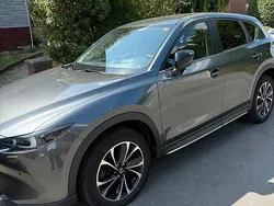 Grau Gebraucht 2022 Mazda CX-5 Homura-Line SUV | 27.900 € (Guter Preis)