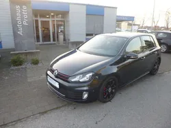 Grau Gebraucht 2010 VW Golf VI GTI Limousine | 9.980 € (Fairer Preis)