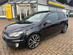 Schwarz Gebraucht 2012 VW Golf VI GTD Limousine | 6.900 € (Fairer Preis)
