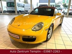 Gelb Gebraucht 2007 Porsche Boxster Cabrio | 21.499 € (Guter Preis)