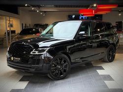 Schwarz Gebraucht 2019 Land Rover Range Rover Vogue SUV | 54.850 € (Guter Preis)