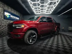 Rot Gebraucht 2020 Dodge Ram Limited Abholung | 44.990 € (Superpreis)