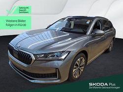 Graphitegrau metallic Gebraucht 2025 Skoda Superb Selection Kombi | 39.890 € (Superpreis)