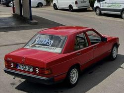 Gebraucht 1984 Mercedes 190 Limousine | 3.500 €