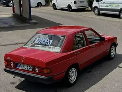 Gebraucht 1984 Mercedes 190 Limousine | 3.500 €