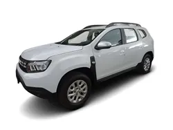 Weiss Gebraucht 2023 Dacia Duster Expression SUV | 18.849 € (Fairer Preis)