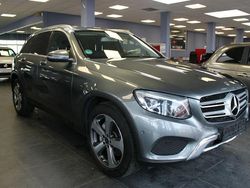 Grau Gebraucht 2018 Mercedes GLC220 SUV | 21.480 € (Guter Preis)