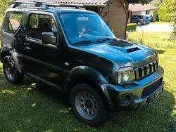Grün Gebraucht 2017 Suzuki Jimny Club SUV | 17.500 € (Fairer Preis)