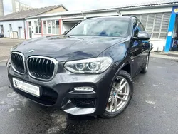 Grau Gebraucht 2018 BMW X3 M Sport SUV | 23.299 € (Fairer Preis)
