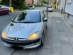 Gebraucht 2003 Peugeot 206 Kleinwagen | 1.800 € (Fairer Preis)