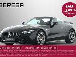 Schwarz Gebraucht 2024 Mercedes SL63 AMG Premium Plus Cabrio | 129.890 €