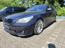 Blau Gebraucht 2009 BMW 525 Kombi | 4.650 €