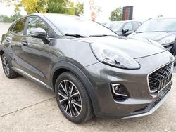 Grau Gebraucht 2020 Ford Puma Gen-E SUV | 15.990 € (Superpreis)