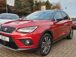 Rot Gebraucht 2020 Seat Arona XCELLENCE SUV | 17.990 € (Fairer Preis)