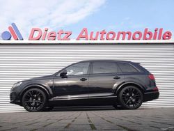 Schwarz Gebraucht 2016 Audi Q7 S-Line SUV | 37.999 € (Fairer Preis)