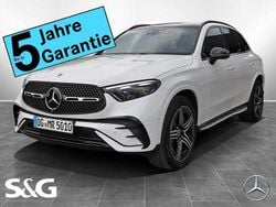 Manufaktur lack manufaktur opali Gebraucht 2025 Mercedes GLC300 AMG SUV | 70.599 € (Guter Preis)