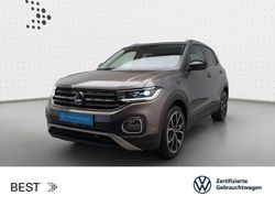 Grau Gebraucht 2021 VW T-Cross Style SUV | 22.449 € (Fairer Preis)