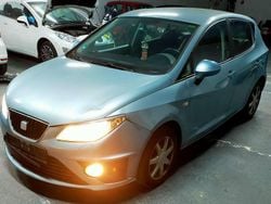 Blau Gebraucht 2008 Seat Ibiza Sport Limousine | 1.300 € (Superpreis)