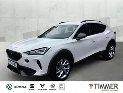 Weiss Gebraucht 2023 Cupra Formentor SUV | 26.480 € (Fairer Preis)