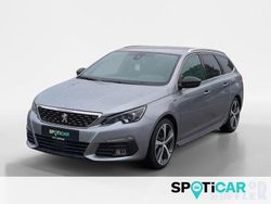 Lack grau artensel Gebraucht 2019 Peugeot 308 GT Kombi | 18.350 € (Fairer Preis)