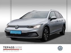 Grau Gebraucht 2023 VW Golf VIII Move Kombi | 27.970 € (Etwas zu teuer)