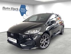 Schwarz Gebraucht 2023 Ford Fiesta ST-Line Kleinwagen | 17.690 € (Fairer Preis)