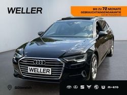 Schwarz Gebraucht 2019 Audi A6 Sport Kombi | 29.780 € (Guter Preis)
