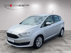 Polarsilber metallic Gebraucht 2015 Ford C-MAX Trend Van / Kleinbus | 10.900 € (Teuer)