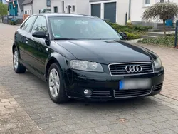 Schwarz Gebraucht 2004 Audi A3 Kleinwagen | 1.350 € (Guter Preis)