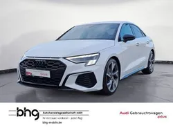 Weiß Gebraucht 2023 Audi S3 Ambiente Limousine | 40.660 € (Fairer Preis)