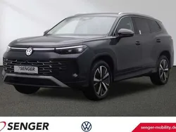 Grau (uranograu) Neu 2025 VW Tayron Elegance SUV | 60.890 € (Fairer Preis)