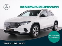 Weiß Gebraucht 2023 Mercedes EQA250 Progressive SUV | 29.985 € (Fairer Preis)
