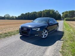 Blau Gebraucht 2012 Audi A5 Sportback S-Line Kleinwagen | 12.600 € (Fairer Preis)
