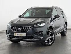 Grün Gebraucht 2019 Seat Tarraco 4Drive SUV | 29.460 € (Fairer Preis)