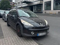 Gebraucht 2008 Peugeot 207 Kombi | 800 €