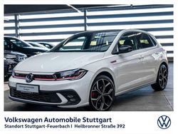 Reinweiß mit schwarzem dach Gebraucht 2022 VW Polo GTI Limousine | 22.330 € (Fairer Preis)