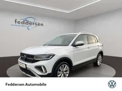 Weiß Gebraucht 2024 VW T-Cross IQ Drive SUV | 26.950 € (Teuer)