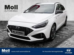 Atlas white Neu 2024 Hyundai i30 N Line Kombi | 29.900 € (Fairer Preis)