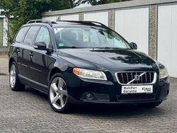 Schwarz Gebraucht 2007 Volvo V70 Kinetic Kombi | 8.400 €