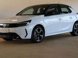 Lack weiss banquise/typ aussen Gebraucht 2024 Opel Corsa Kleinwagen | 17.480 € (Fairer Preis)