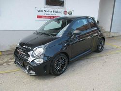 Scorpione schwarz Gebraucht 2024 Abarth 595 Kleinwagen | 24.489 € (Fairer Preis)