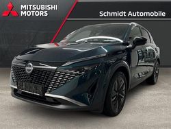 Deep ocean blue (gruen) Neu 2025 Nissan Qashqai Tekna SUV | 31.870 € (Guter Preis)