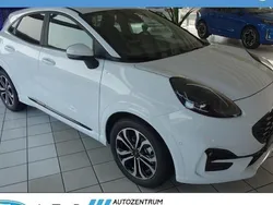 Weiß Neu 2024 Ford Puma ST-Line SUV | 26.976 € (Fairer Preis)