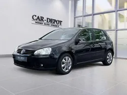 Black magic perleffekt Gebraucht 2005 VW Golf V Sportline Limousine | 5.499 € (Etwas zu teuer)