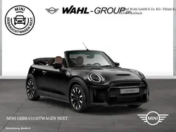 Midnight black Gebraucht 2023 Mini Cooper S Classic Kleinwagen | 35.590 €