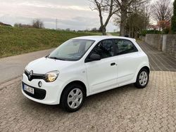 Crystal weiss Gebraucht 2018 Renault Twingo Life Kleinwagen | 6.300 € (Fairer Preis)