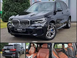 Schwarz Gebraucht 2021 BMW X5 M Sport SUV | 44.890 € (Teuer)