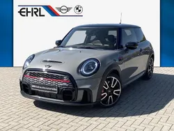 Grau Gebraucht 2021 Mini John Cooper Works Kleinwagen | 33.500 € (Teuer)