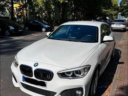 Weiß Gebraucht 2015 BMW 118 Coupé Coupé | 16.999 €