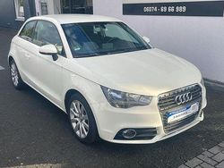Weiß Gebraucht 2013 Audi A1 Ambition Kleinwagen | 7.480 € (Guter Preis)